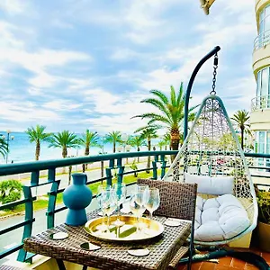  Apartment Endless Stunning Mediterranean Sea Views Promenade Des