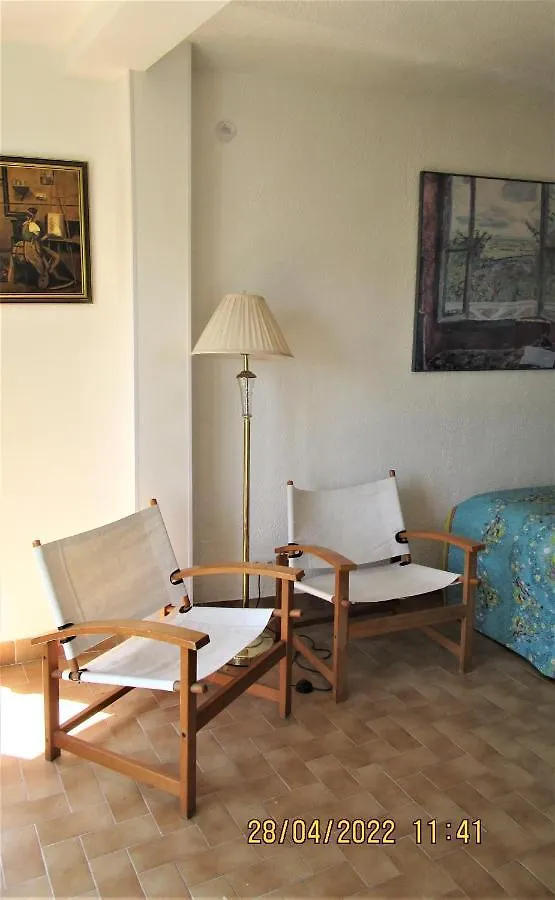 Holiday home Nice - Studio Independant En Villa - Mer Ville Calme Jardinet