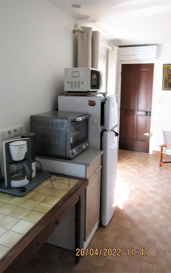 Nice - Studio Independant En Villa - Mer Ville Calme Jardinet