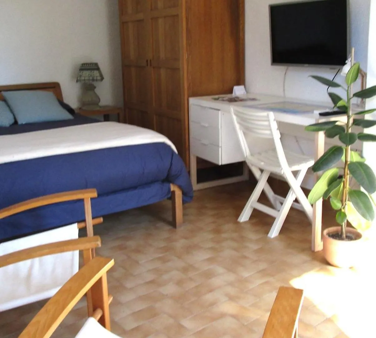Holiday home Nice - Studio Independant En Villa - Mer Ville Calme Jardinet